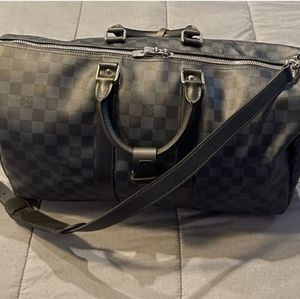 Louis Vuitton KEEPALL BANDOULIÈRE 45